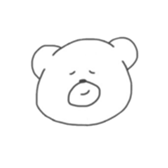 kumataroukun sticker #5809386