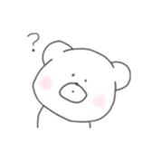 kumataroukun sticker #5809393