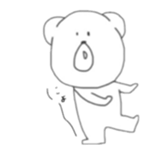 kumataroukun sticker #5809394