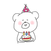 kumataroukun sticker #5809396