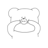 kumataroukun sticker #5809397