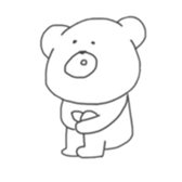 kumataroukun sticker #5809399