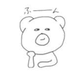 kumataroukun sticker #5809400