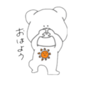 kumataroukun sticker #5809402