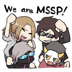 M.S.S Project Sticker
