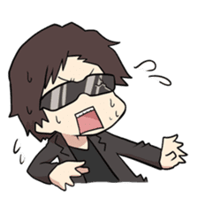 M.S.S Project Sticker sticker #5809411