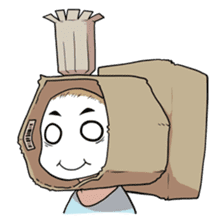 M.S.S Project Sticker sticker #5809416