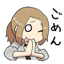 M.S.S Project Sticker sticker #5809417