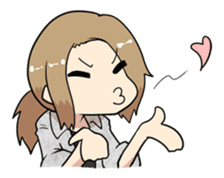 M.S.S Project Sticker sticker #5809418