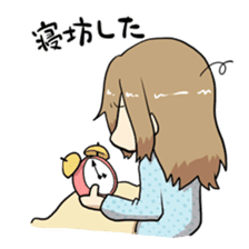 M.S.S Project Sticker sticker #5809421