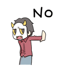 M.S.S Project Sticker sticker #5809422