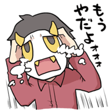 M.S.S Project Sticker sticker #5809423