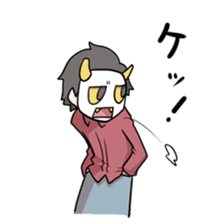 M.S.S Project Sticker sticker #5809425