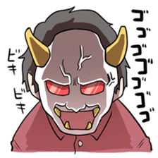 M.S.S Project Sticker sticker #5809426