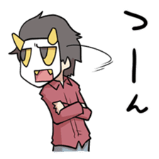 M.S.S Project Sticker sticker #5809429