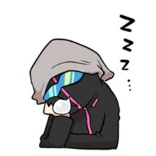 M.S.S Project Sticker sticker #5809432