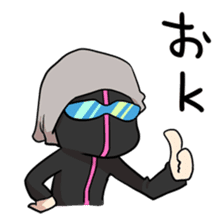 M.S.S Project Sticker sticker #5809434