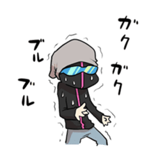 M.S.S Project Sticker sticker #5809436