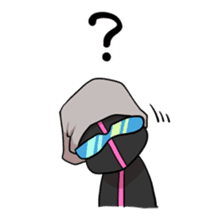 M.S.S Project Sticker sticker #5809437