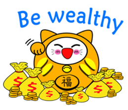 Daruma nyako sticker #5809527