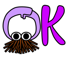 Mr. Bagworm sticker #5809694