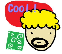 Daily life conversation(kanji & sushi) sticker #5810038