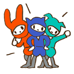 Animal Ninja English version