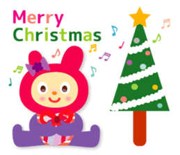 Daily life of animal.2(e) sticker #5811085