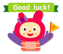 Daily life of animal.2(e) sticker #5811108