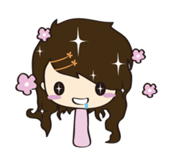 Our life style (I) . sticker #5811147