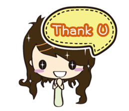 Our life style (I) . sticker #5811148