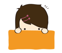 Our life style (I) . sticker #5811155