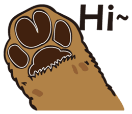 0.5mm Dachshund V.S Corgi sticker #5811404