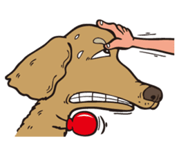 0.5mm Dachshund V.S Corgi sticker #5811416