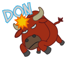 The horse's SAFARI sticker #5811750