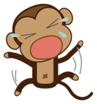 The horse's SAFARI sticker #5811754