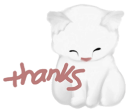 ANIMALS in English sticker #5811767