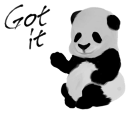 ANIMALS in English sticker #5811770