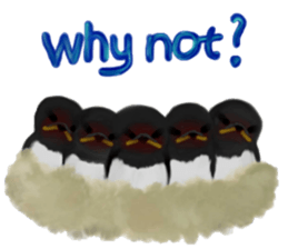 ANIMALS in English sticker #5811773