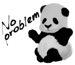 ANIMALS in English sticker #5811777