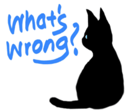 ANIMALS in English sticker #5811780