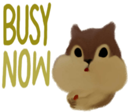 ANIMALS in English sticker #5811785