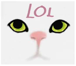 ANIMALS in English sticker #5811788