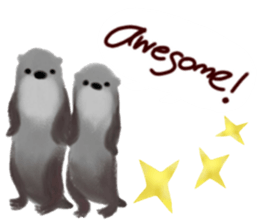 ANIMALS in English sticker #5811789