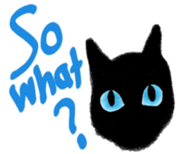 ANIMALS in English sticker #5811794