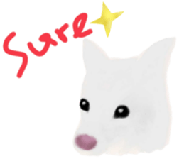 ANIMALS in English sticker #5811795