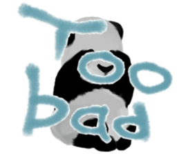 ANIMALS in English sticker #5811797