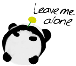 ANIMALS in English sticker #5811803