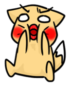 fox month The second bomb sticker #5811959