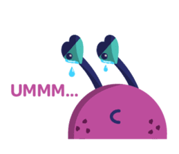 Robot Monster sticker #5812569